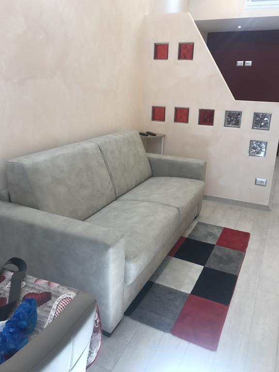 Spartacus Inn Apartment Roma Exterior foto