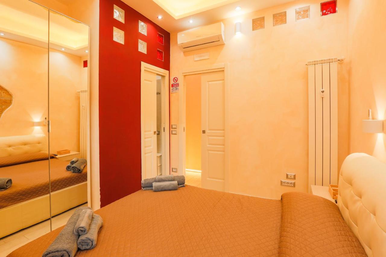 Spartacus Inn Apartment Roma Exterior foto