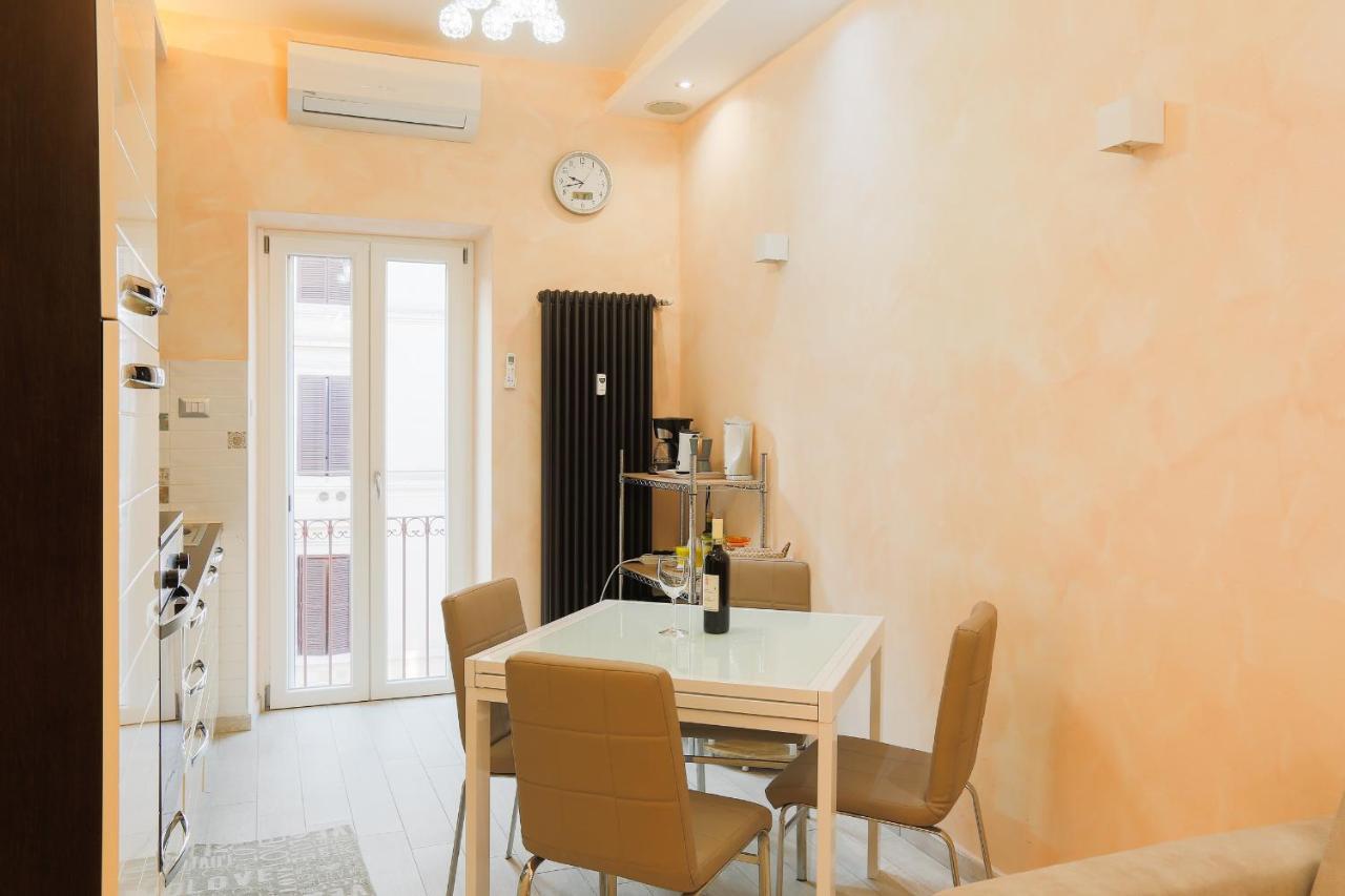 Spartacus Inn Apartment Roma Exterior foto
