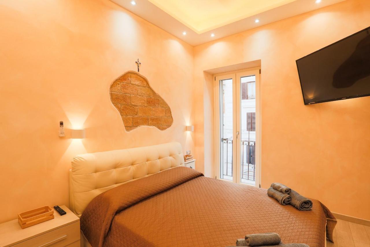 Spartacus Inn Apartment Roma Exterior foto