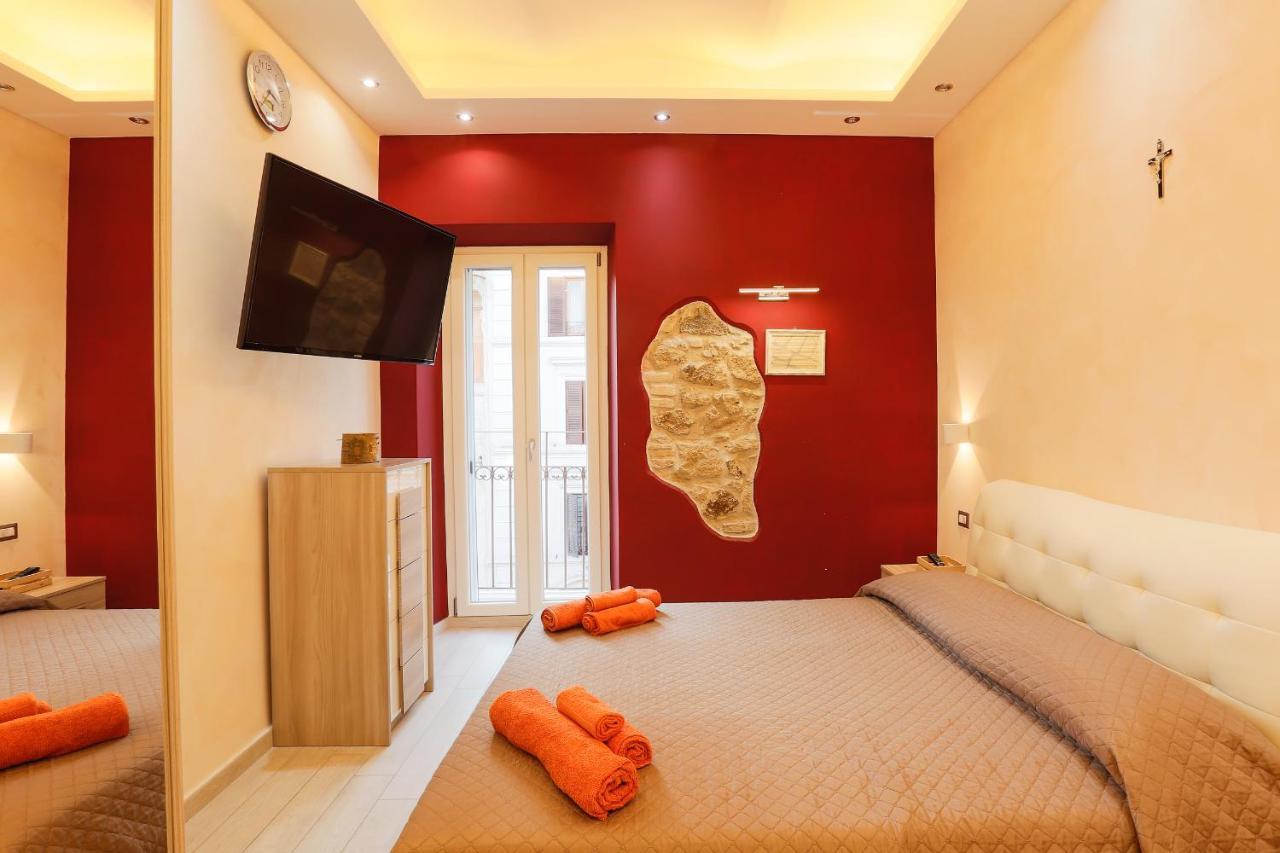 Spartacus Inn Apartment Roma Exterior foto